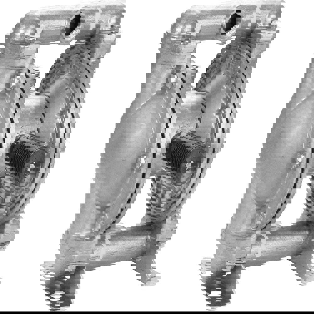 Air Operated Double Diaphragm Pump for Waste Oil Handling - 1